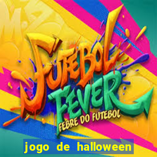 jogo de halloween do google